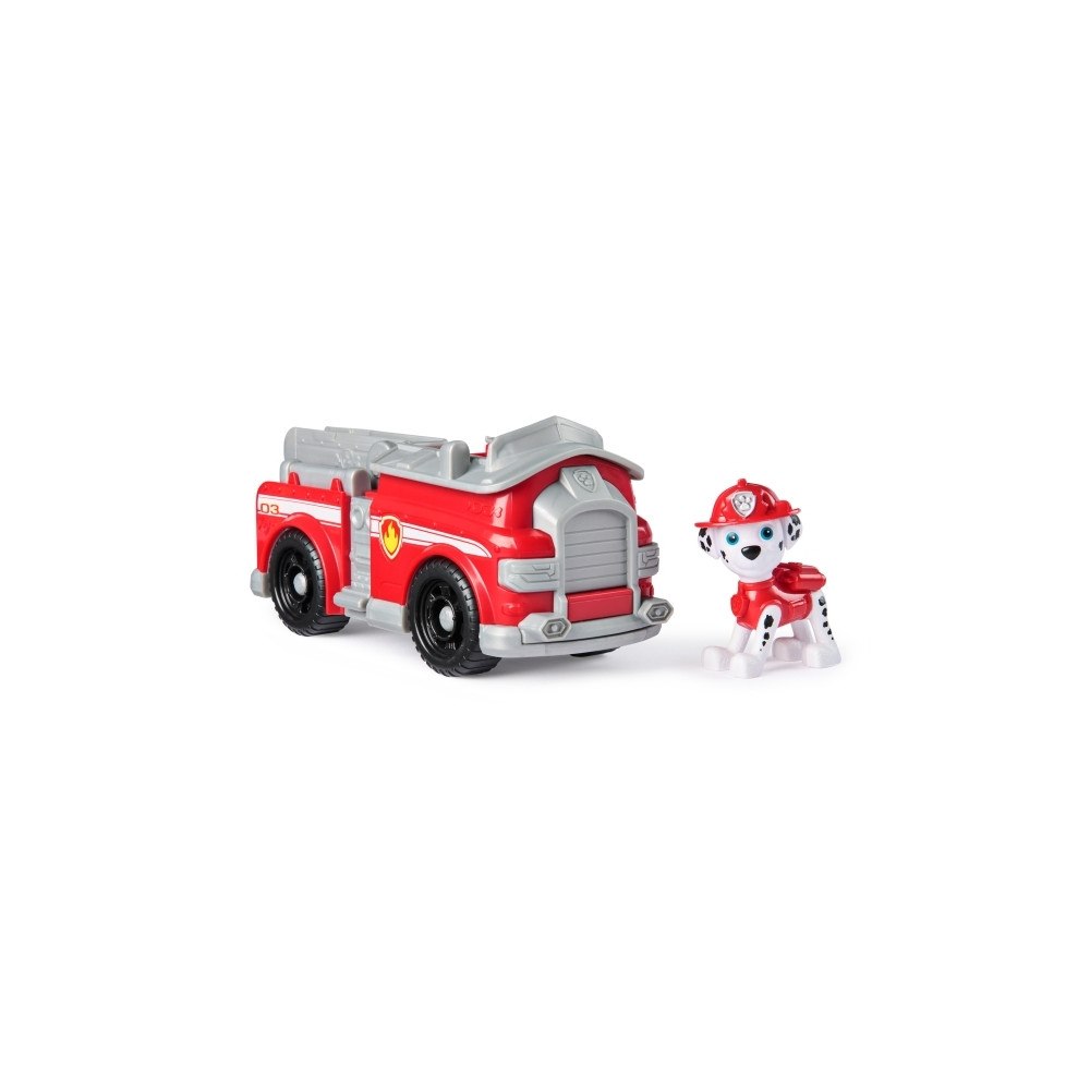 Spin Master Paw Patrol Basic Vehicle 2.0