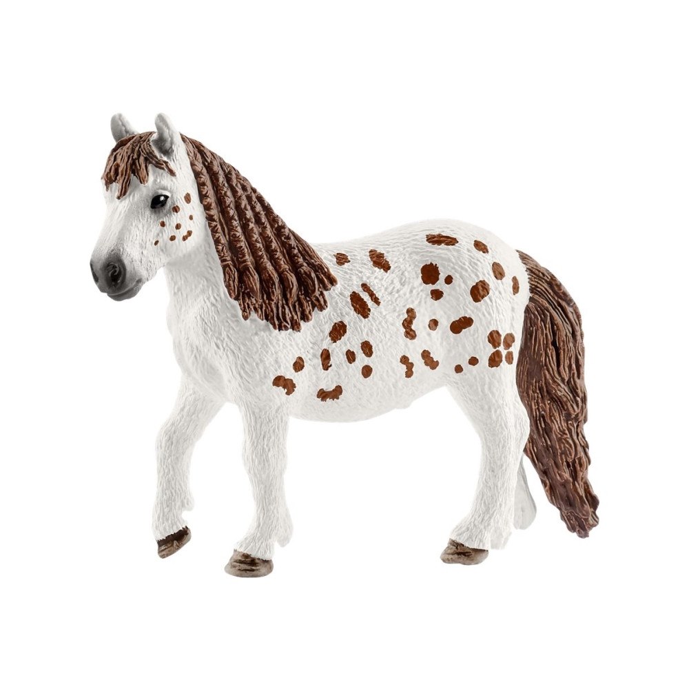 Schleich Schleich Horse Club - Mia och Spotty