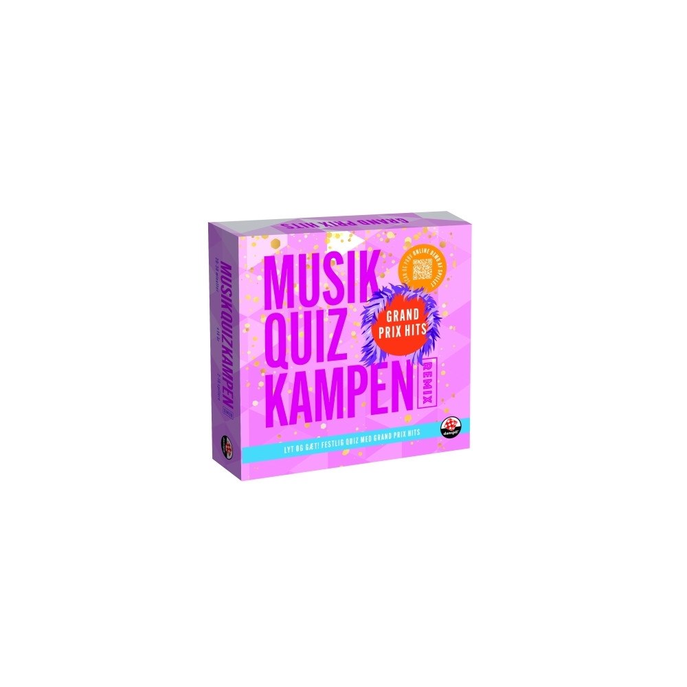 Danspil Musik Quiz Match