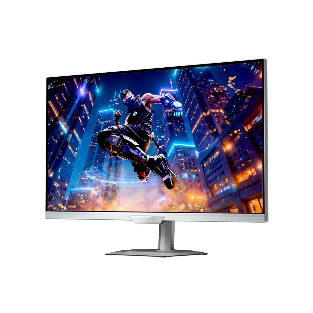 Gigabyte Technology Gigabyte M27Q2 QD - LED-skärm - QHD - 27" - HDR