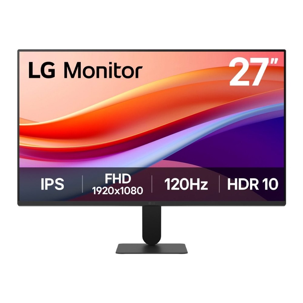 LG Electronics LG 27U41YA-B - LED-skärm - Full HD (1080p) - 27" - HDR