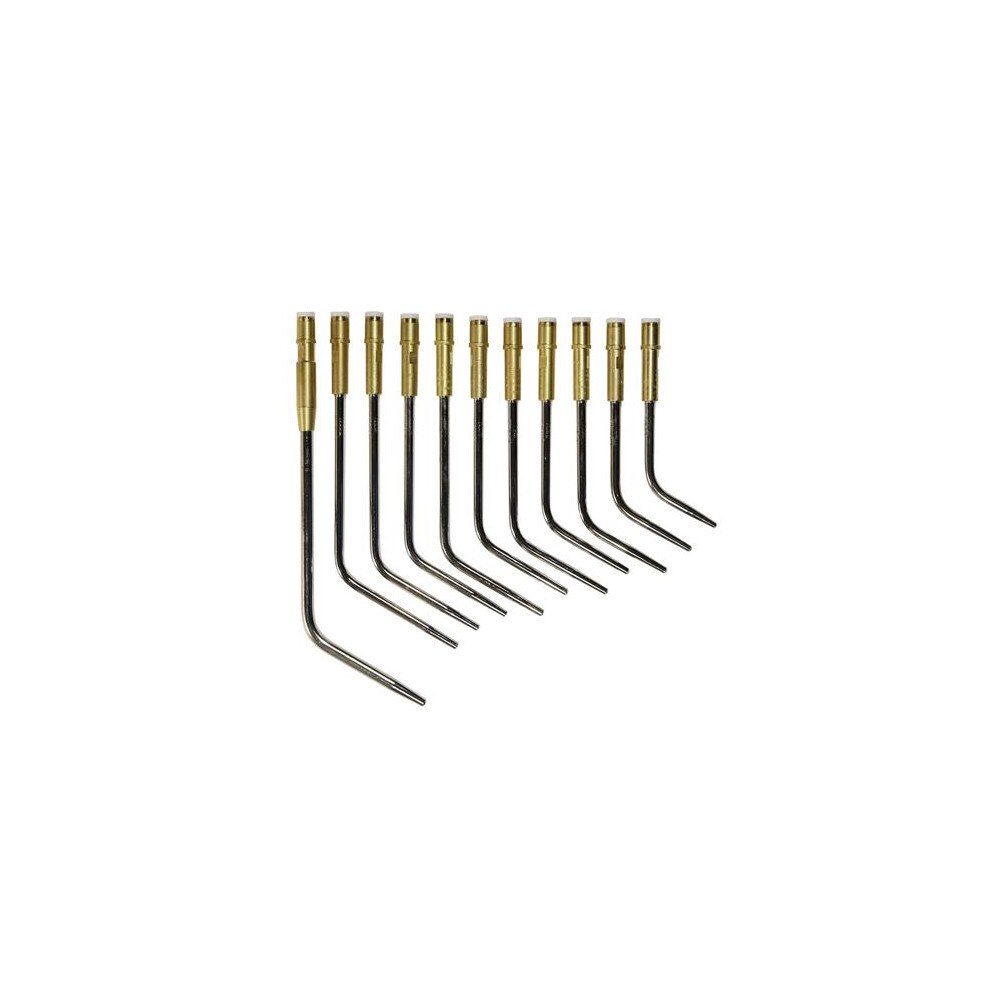 Usorteret AGA X11 Svetsinsatser 400L