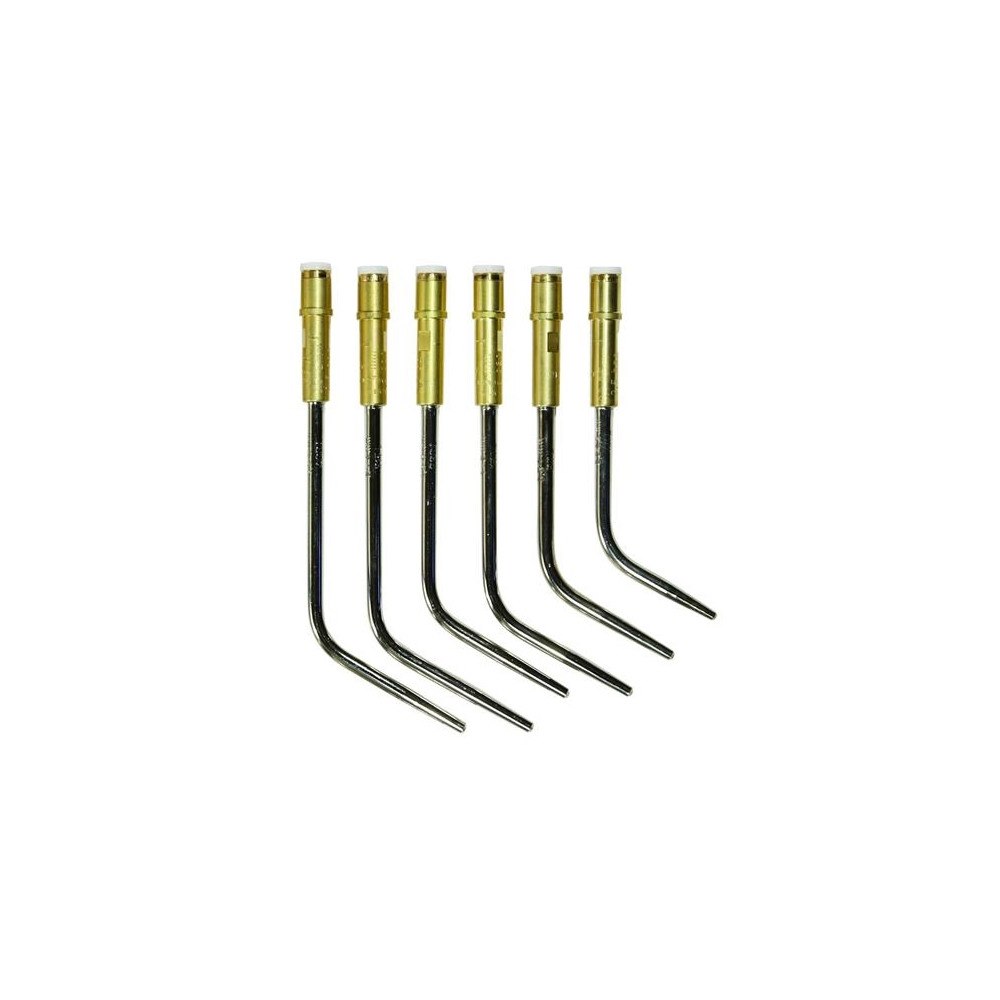 Usorteret AGA X11 Svetsinsatser 230L