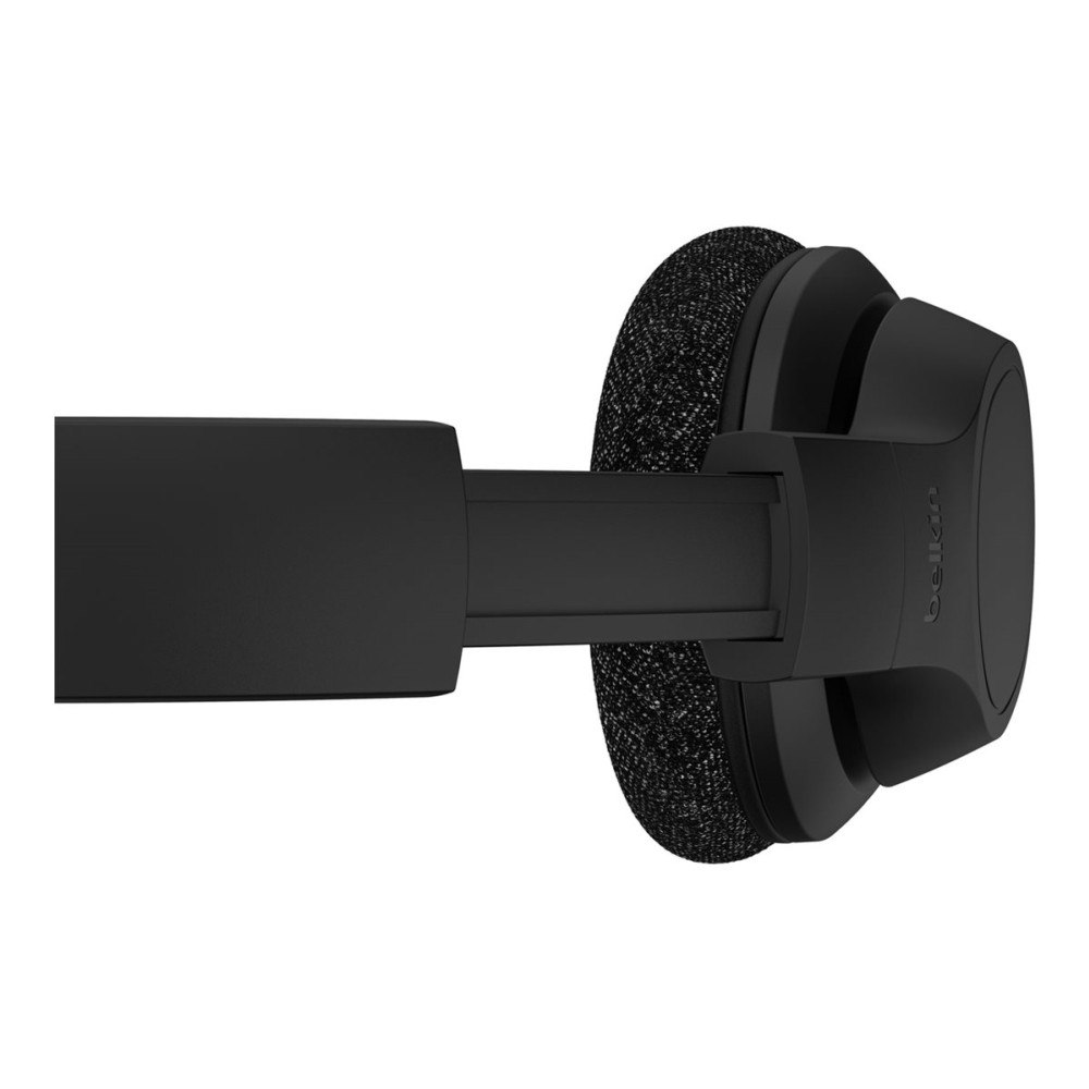 Belkin Components Belkin SoundForm Adapt - hörlurar med mikrofon - USB-C, 3,5 mm kontakt