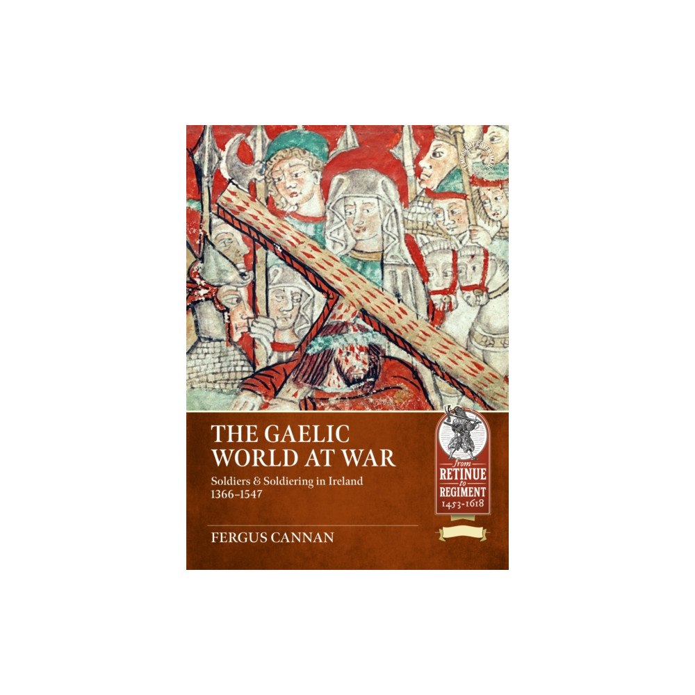 Helion & Company The Gaelic World at War (häftad, eng)