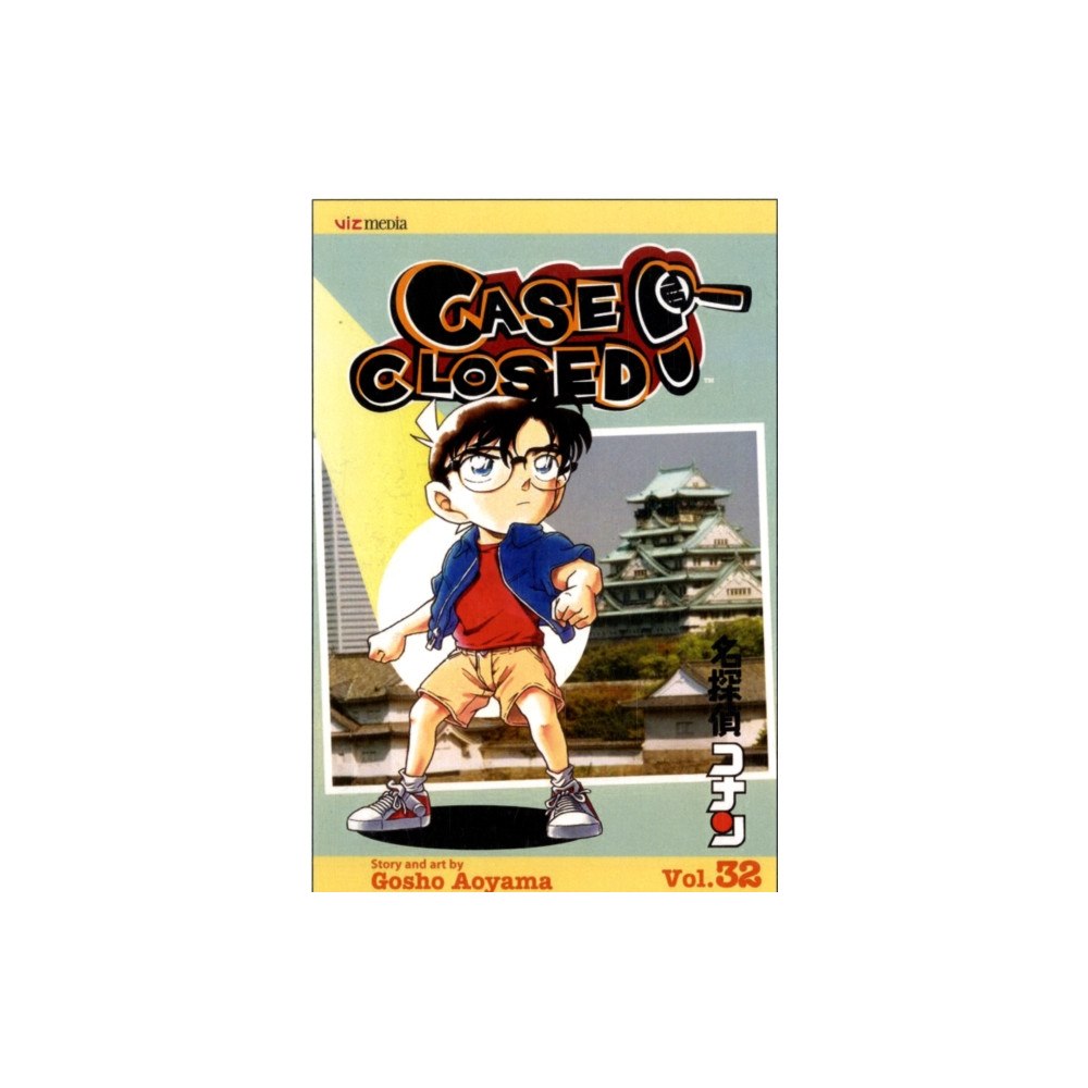 Viz Media, Subs. of Shogakukan Inc Case Closed, Vol. 32 (häftad, eng)