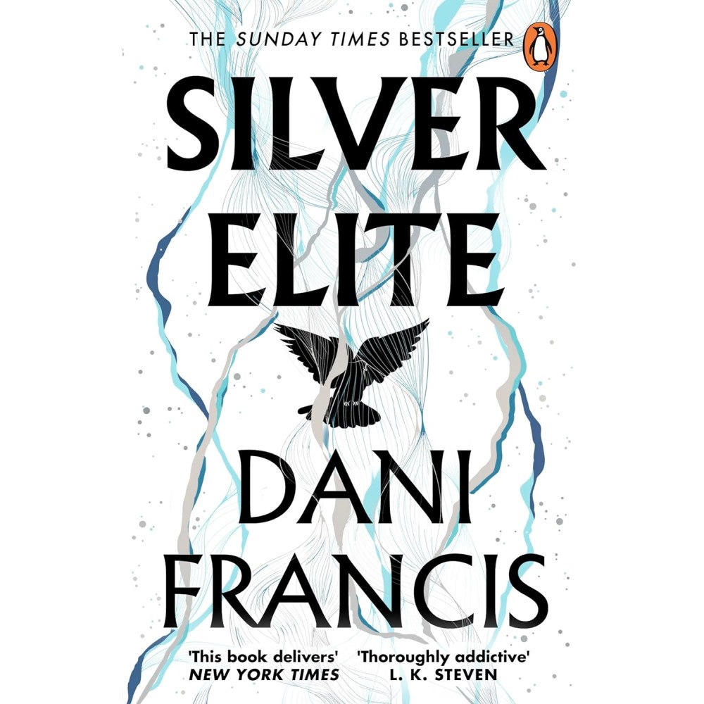 Dani Francis Silver Elite (pocket, eng)