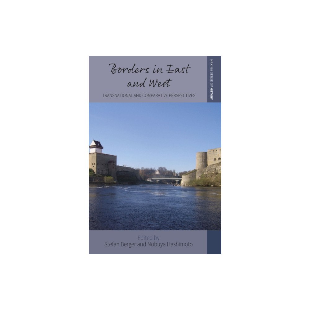 Berghahn Books Borders in East and West (häftad, eng)