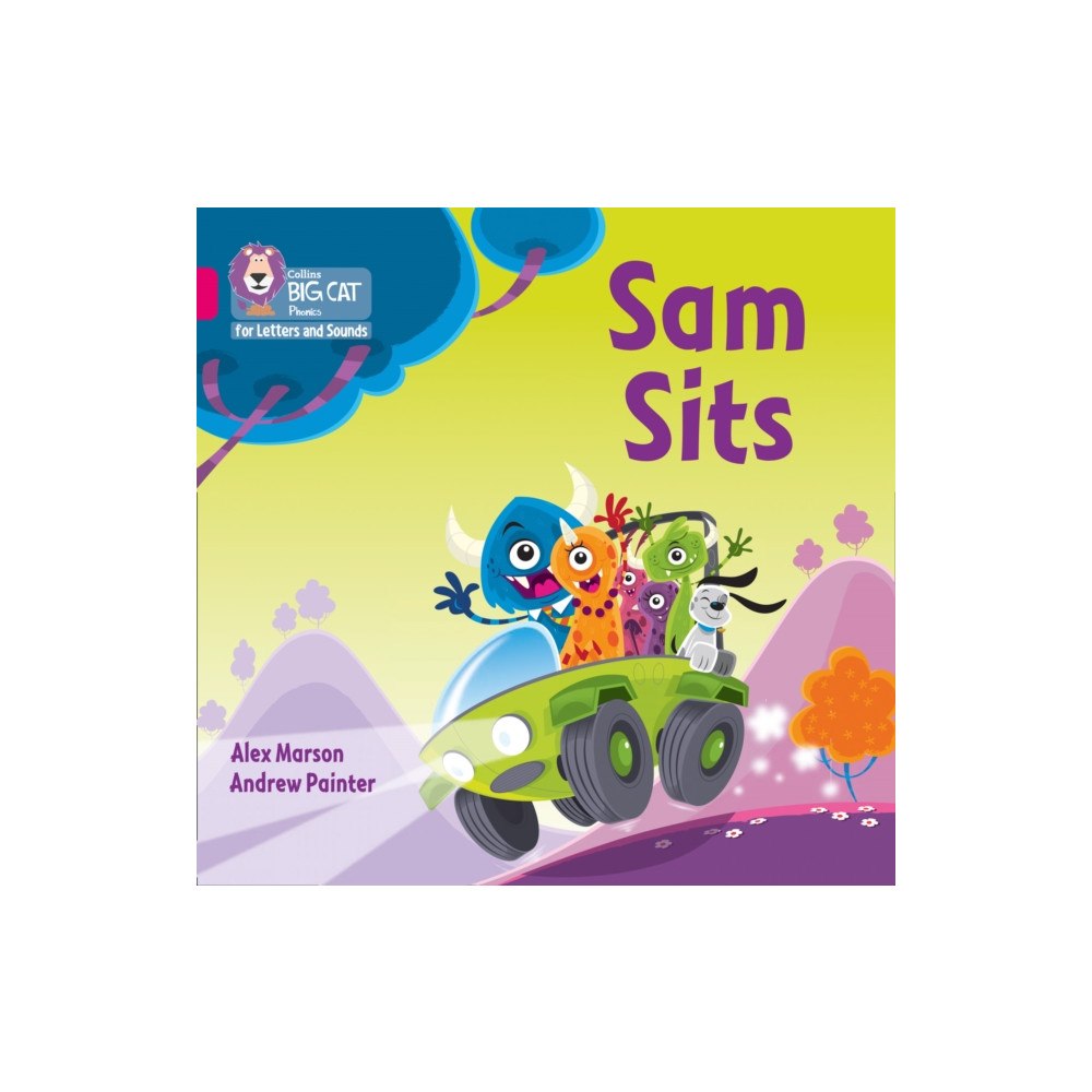 HarperCollins Publishers Sam Sits (häftad, eng)