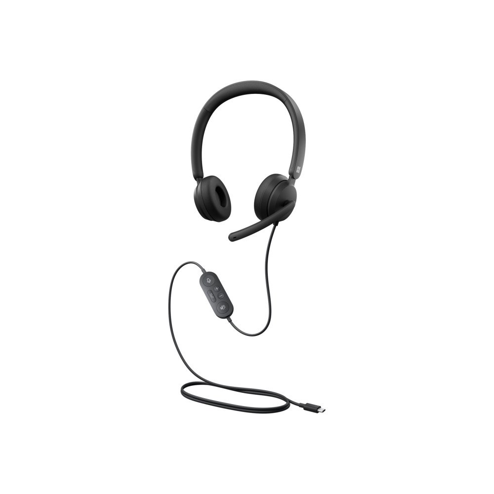 Microsoft Microsoft Modern USB-C Headset for Business - headset