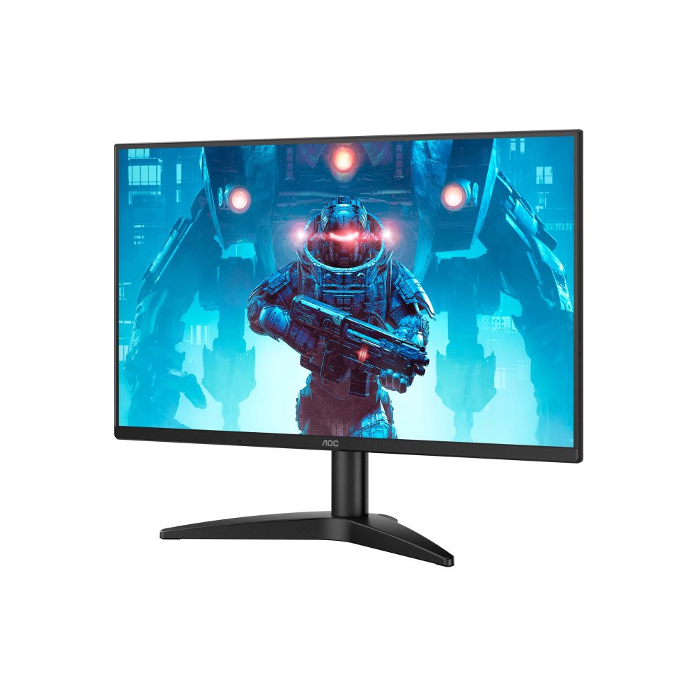 AOC AOC Basic-line Q24B36X - B3 Series - LED-skärm - 24" - HDR