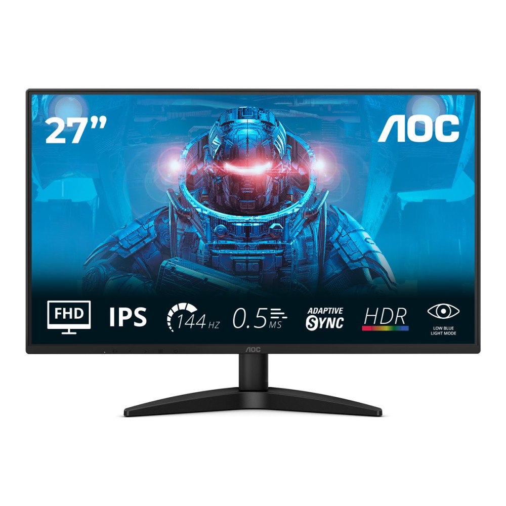 AOC AOC 27B36X - LED-skärm - Full HD (1080p) - 27"