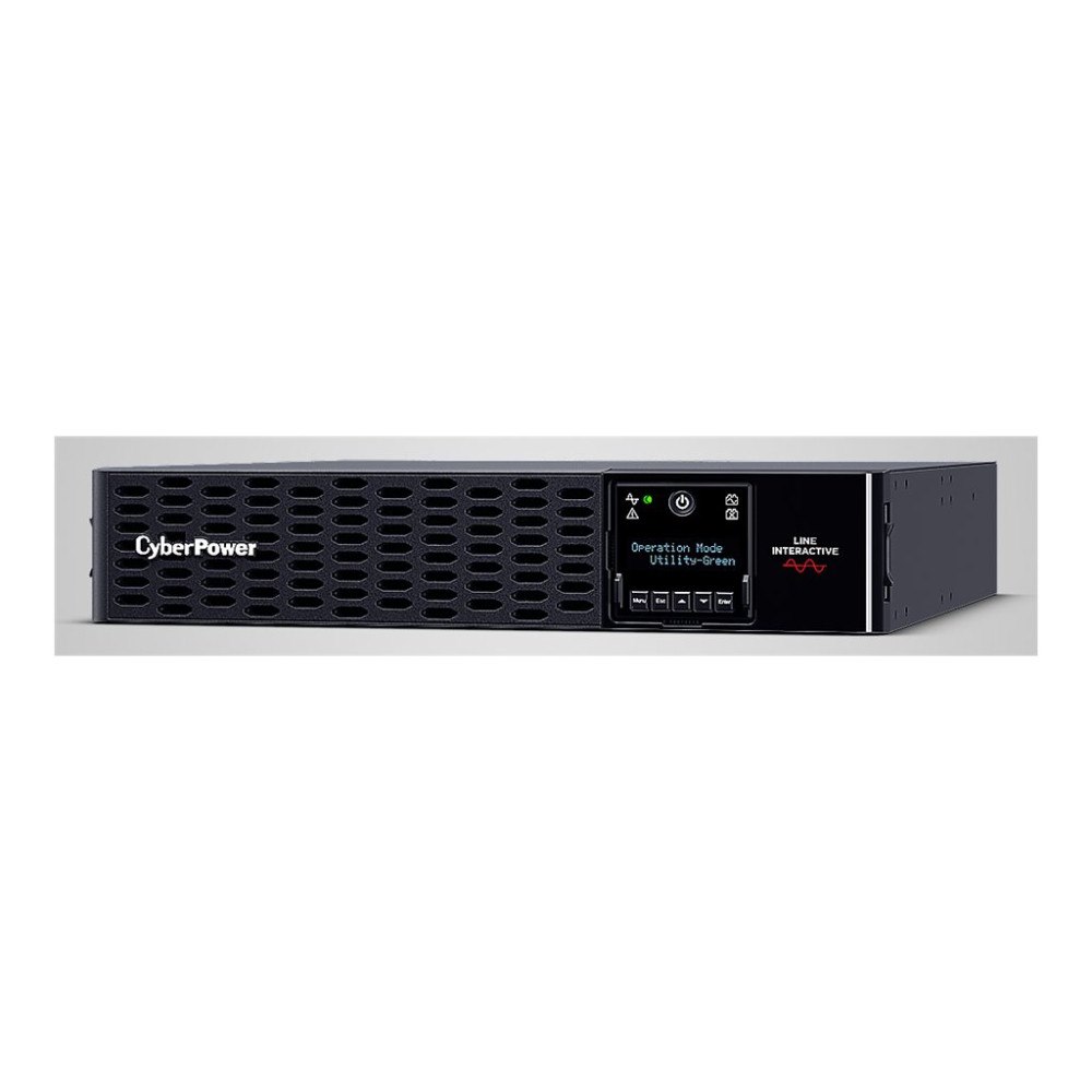 CyberPower CyberPower Professional Series PR2200ERTXL2UACN - UPS - 2200 Watt - 2200 VA