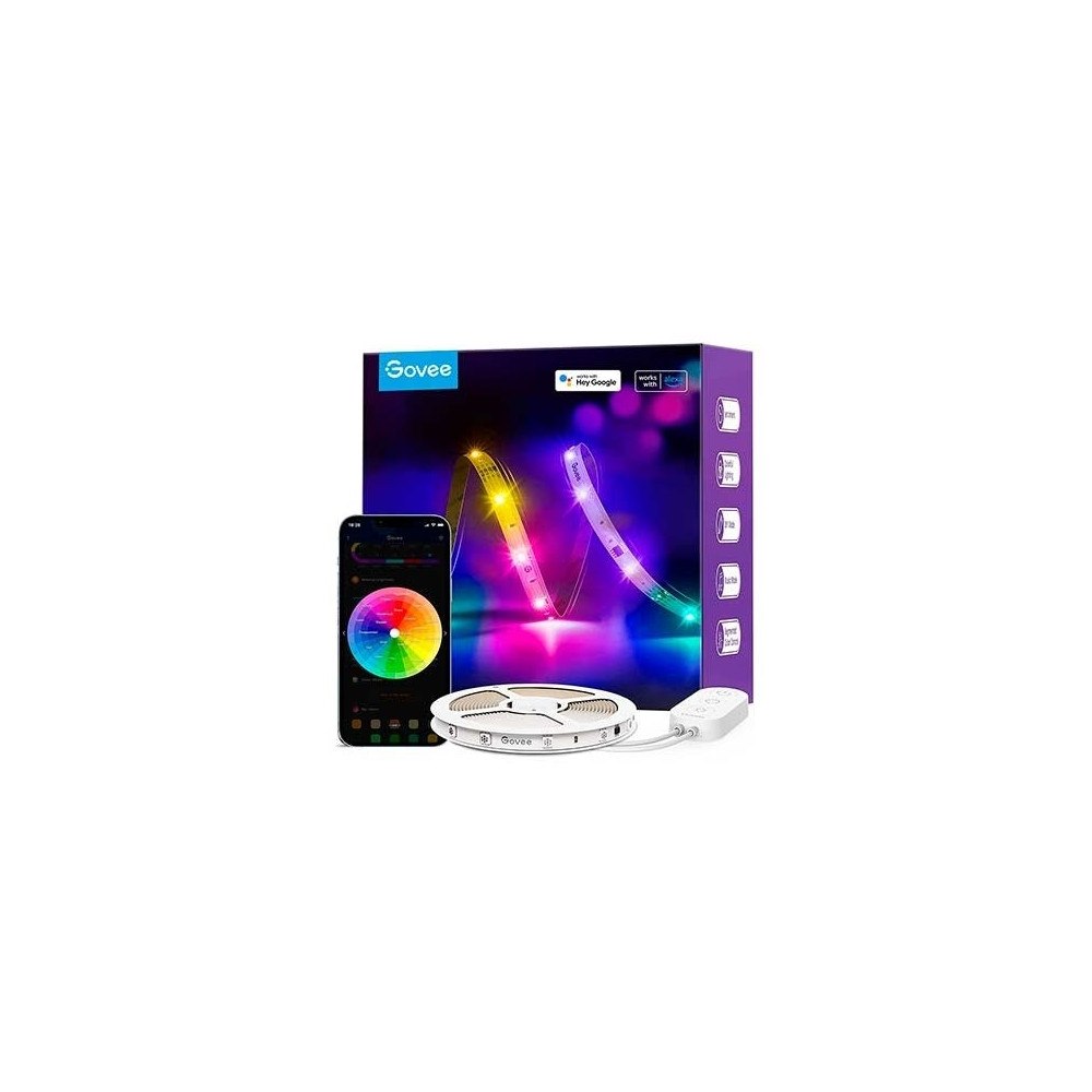 Govee Govee H618A - ljusslinga - LED - 18 W - RGBIC