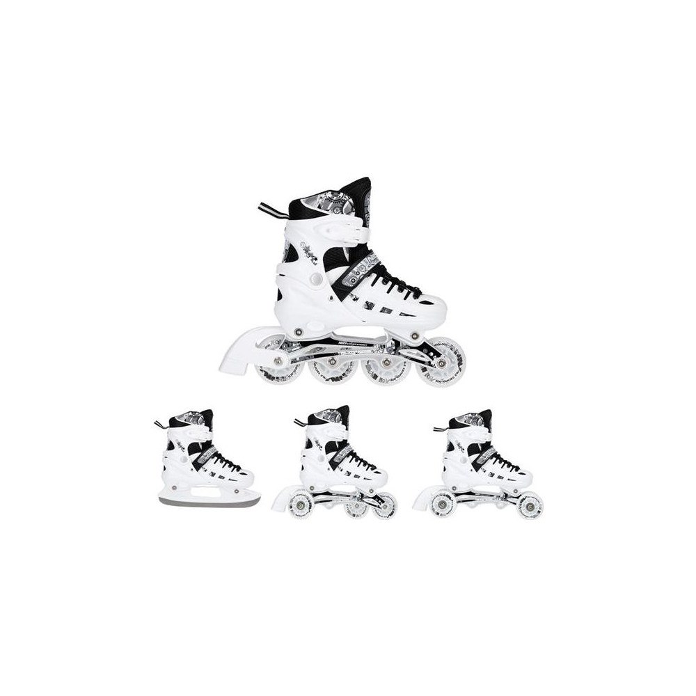 NILS eXtreme NILS Extreme NH10905 4in1 LED SIZE M (35-38) INFLATES WITH D...