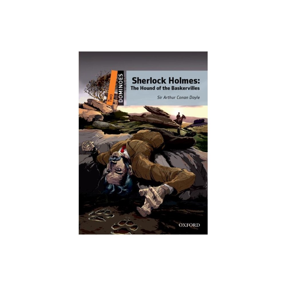 Oxford University Press Dominoes: Level 2: Sherlock Holmes: The Hound of the Baskervilles (häftad, eng)