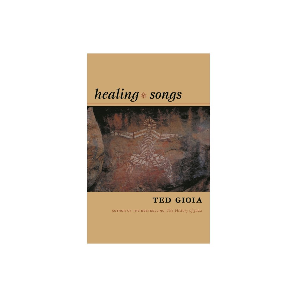 Duke university press Healing Songs (inbunden, eng)