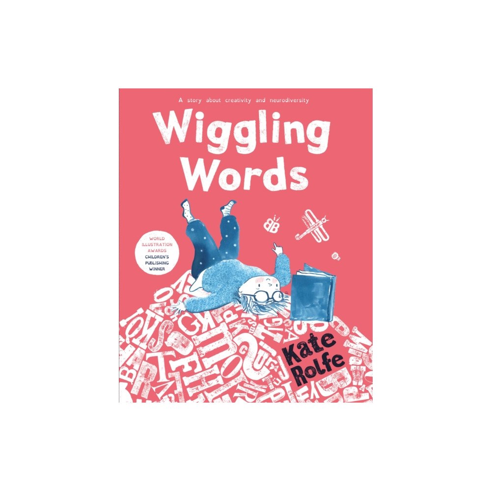 Pan Macmillan Wiggling Words (häftad, eng)