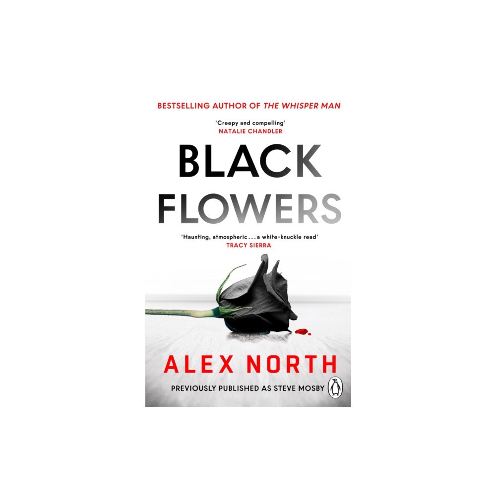 Penguin books ltd Black Flowers (häftad, eng)
