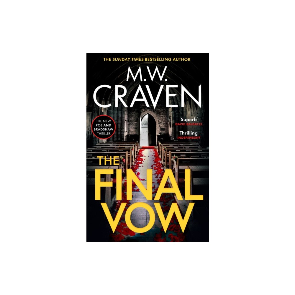 Little, Brown Book Group The Final Vow (häftad, eng)