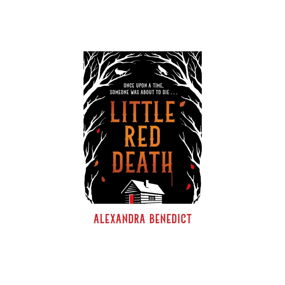 Simon & Schuster Ltd Little Red Death (häftad, eng)