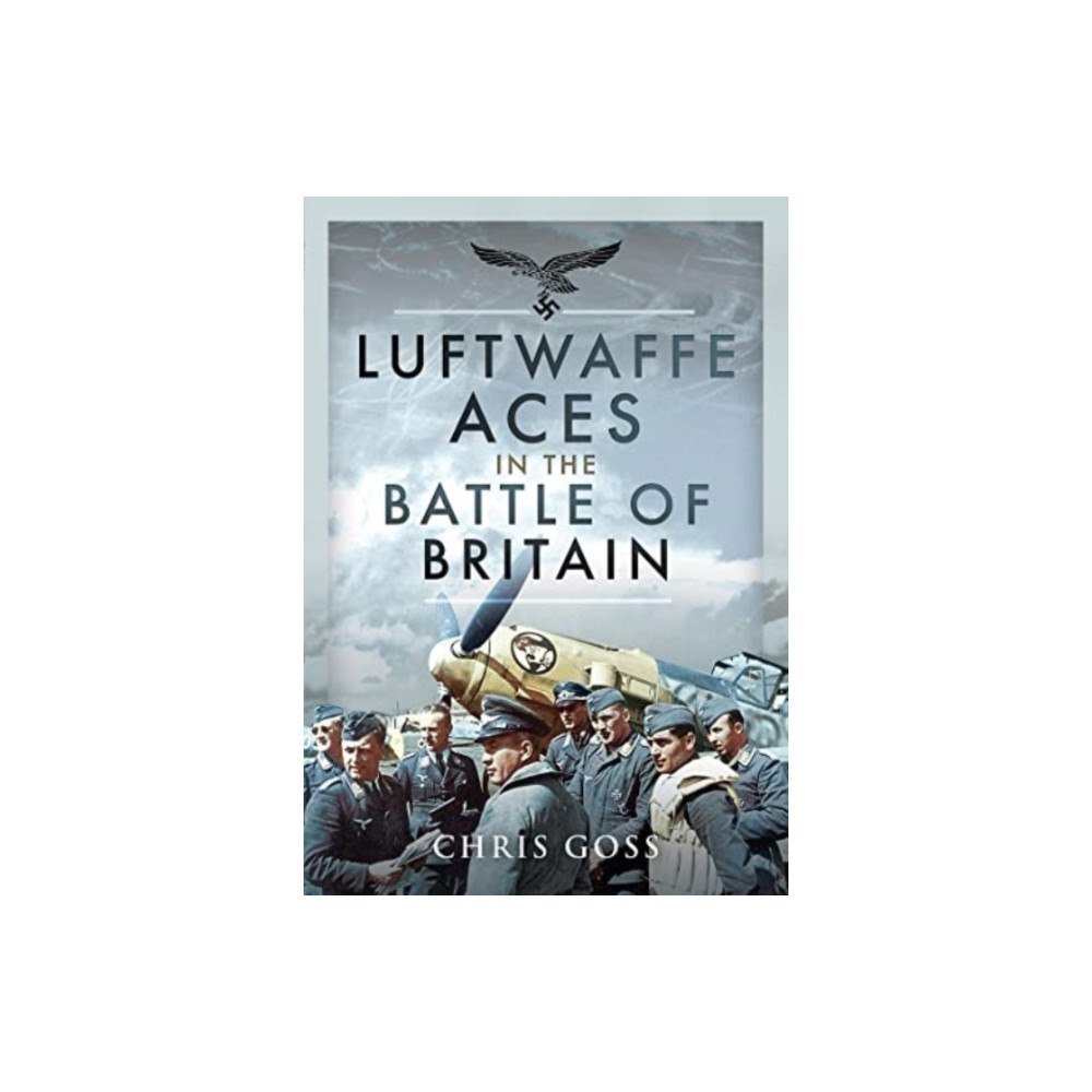 Pen & Sword Books Ltd Luftwaffe Aces in the Battle of Britain (häftad, eng)