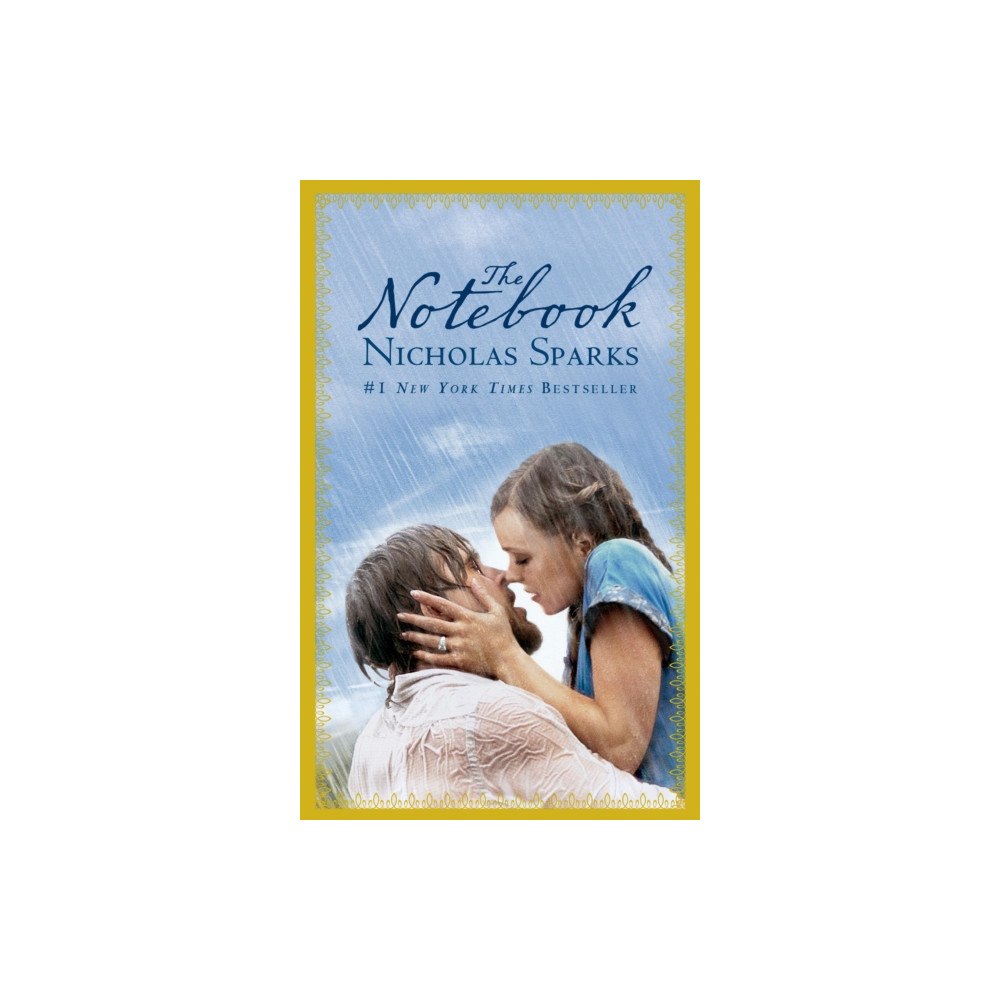 Not Stated The Notebook (häftad, eng)