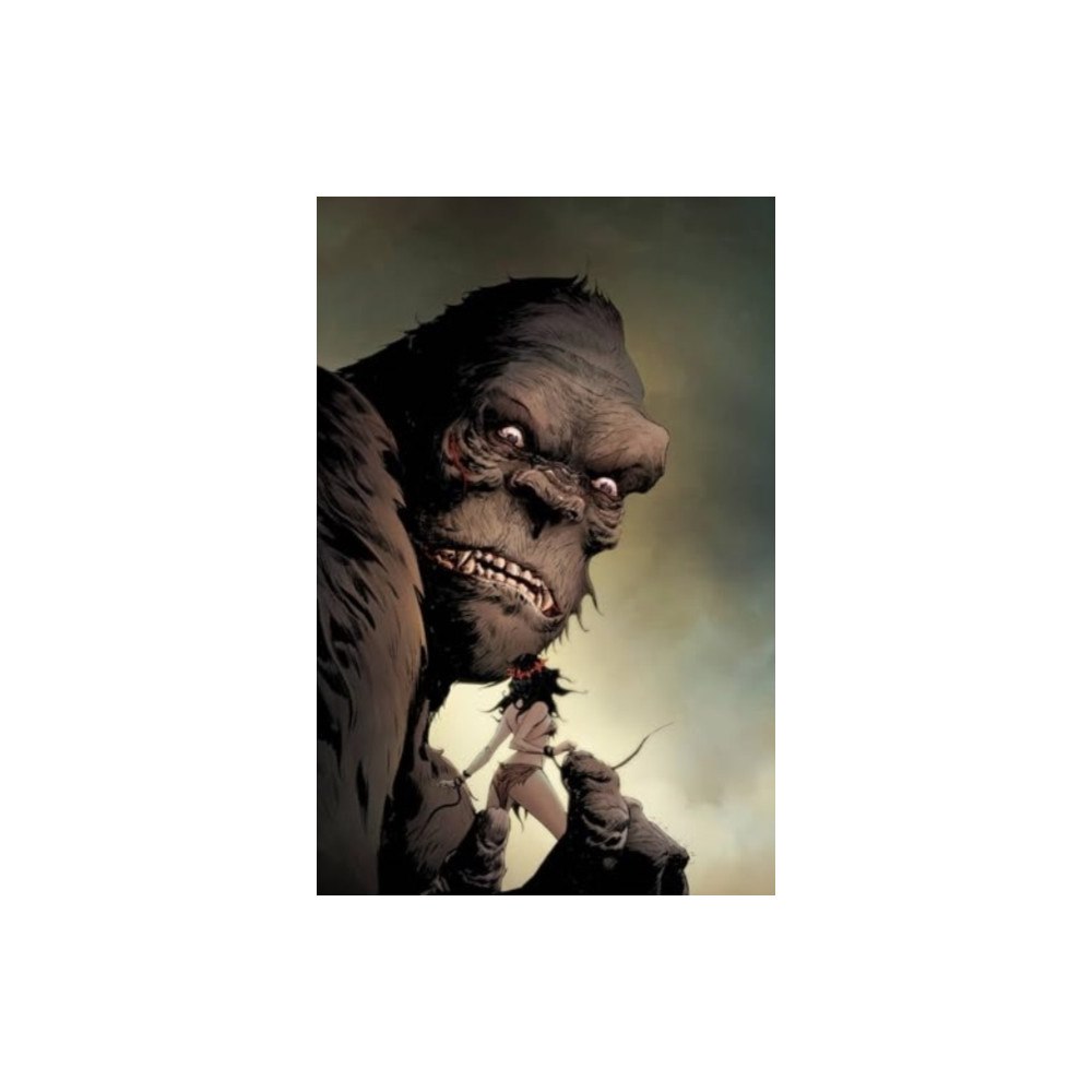 Dynamite Entertainment Kong: The Great War (häftad, eng)