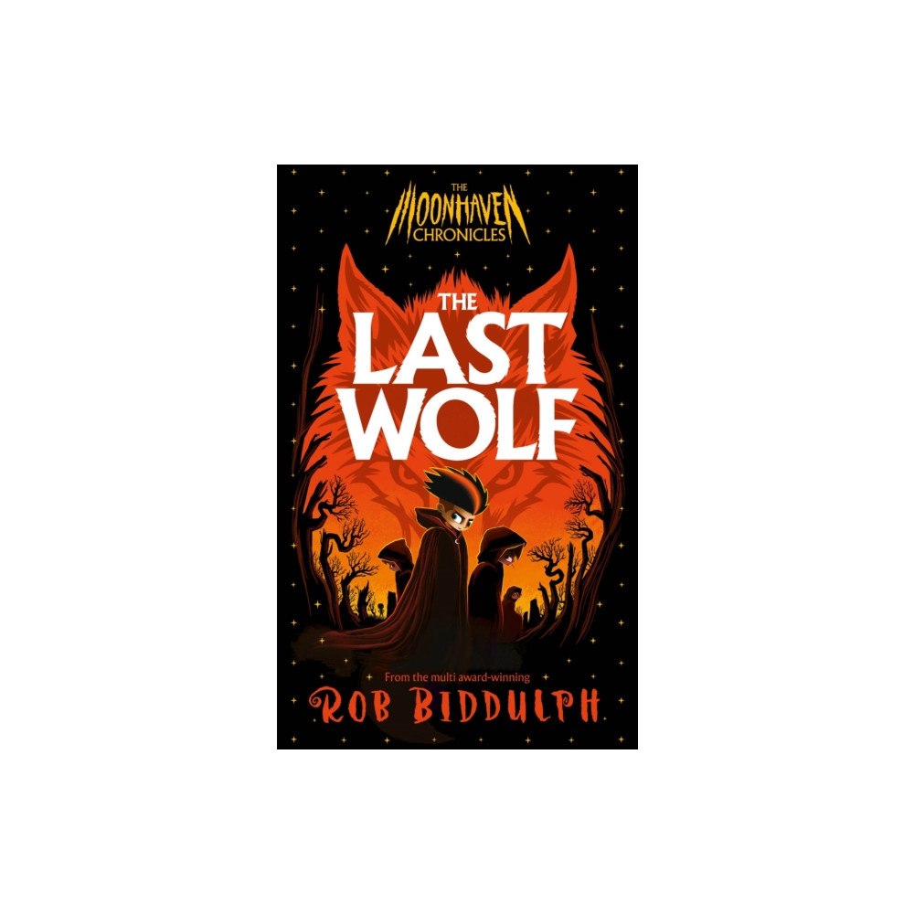 Pan Macmillan The Last Wolf (inbunden, eng)