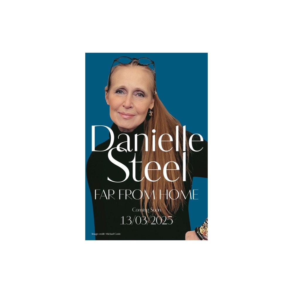 Pan Macmillan Far From Home (inbunden, eng)