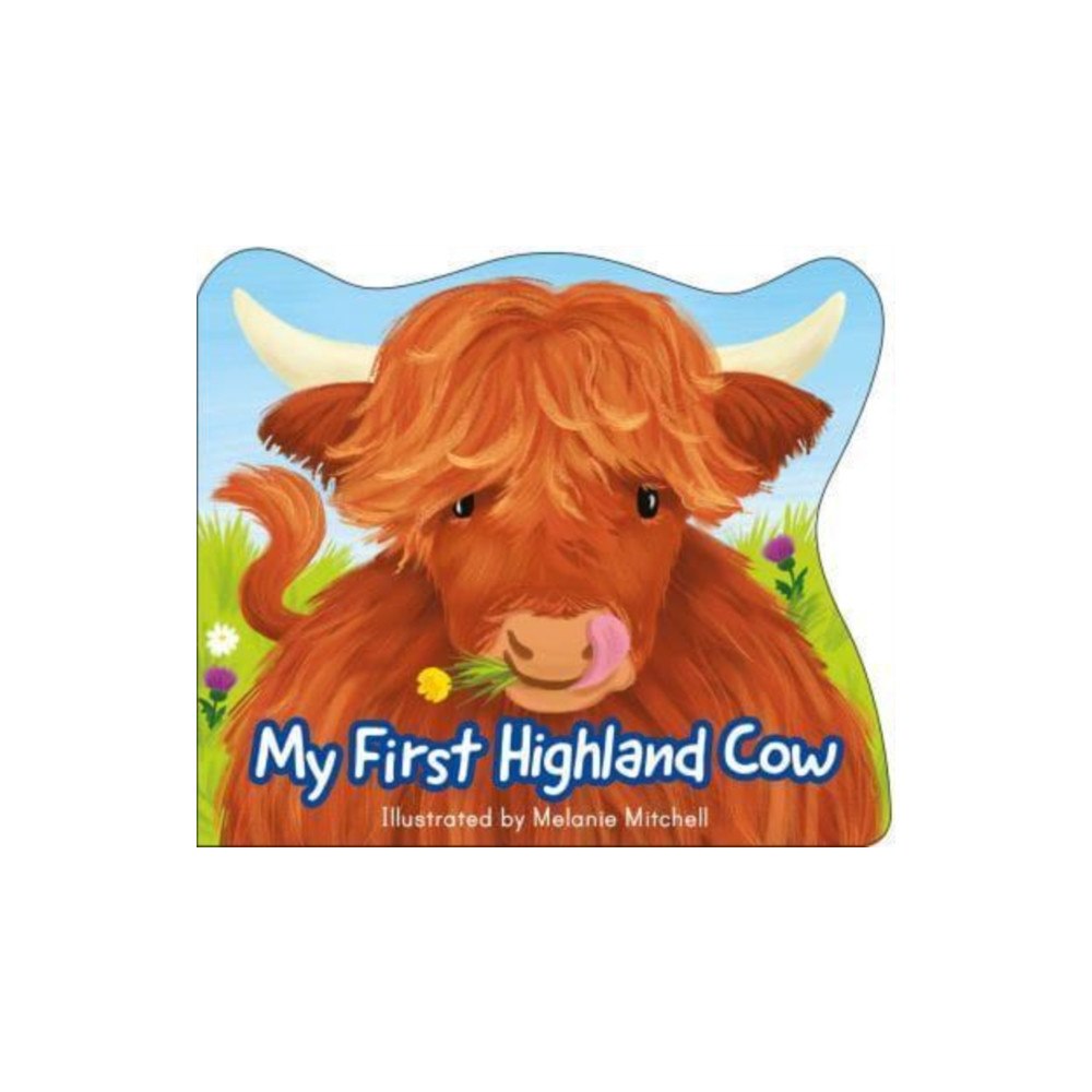 Floris Books My First Highland Cow (bok, board book, eng)