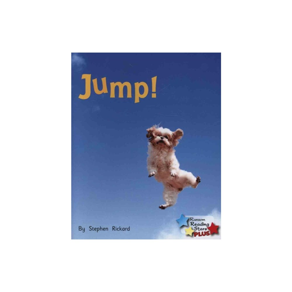 Ransom Publishing Jump! (häftad, eng)
