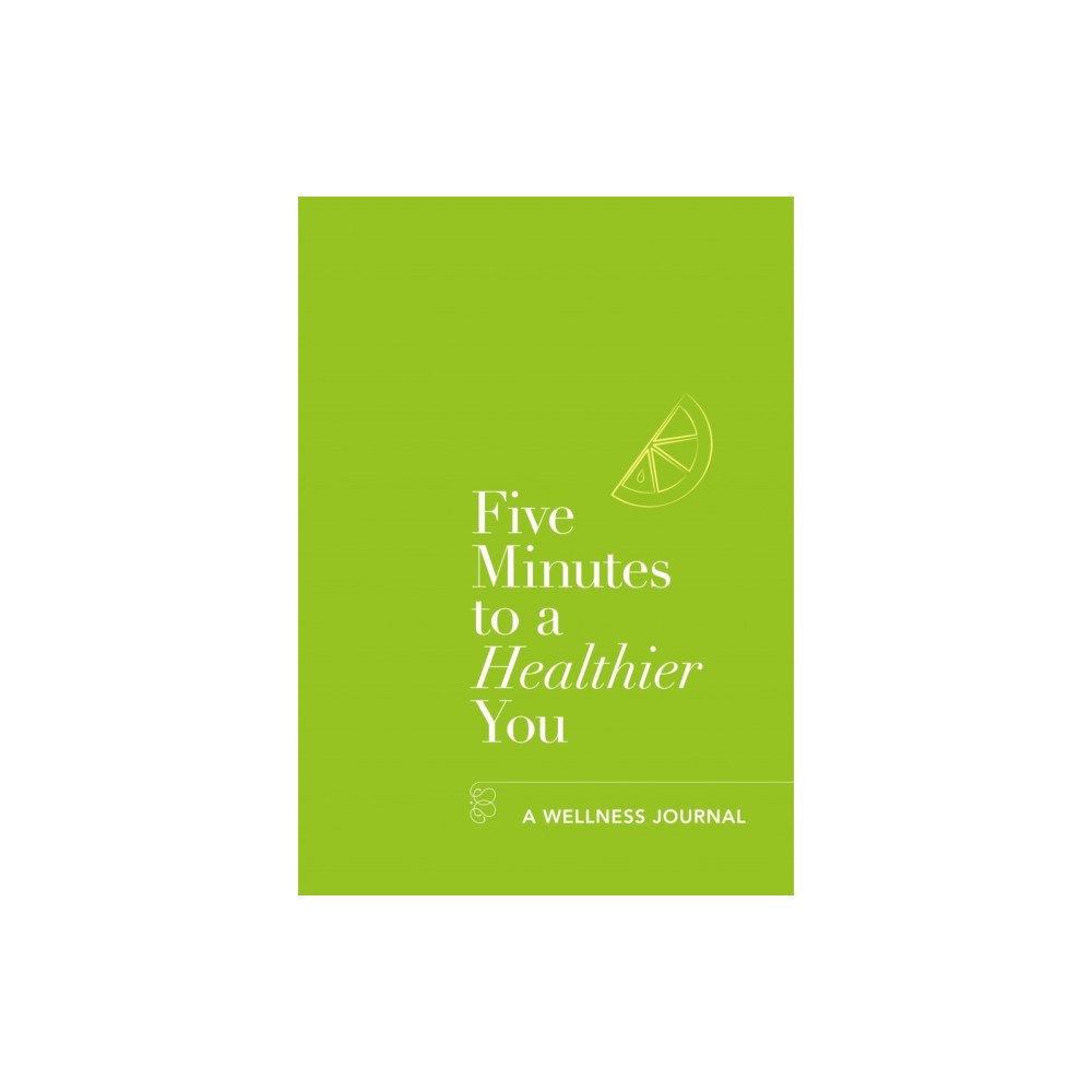 Octopus publishing group Five Minutes to a Healthier You (häftad, eng)