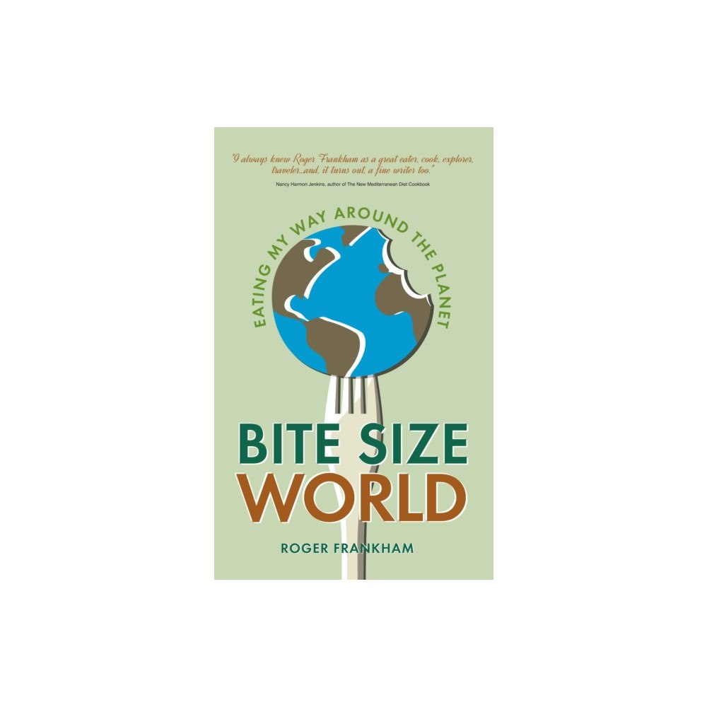 Mereo Books Bite Size World (häftad, eng)