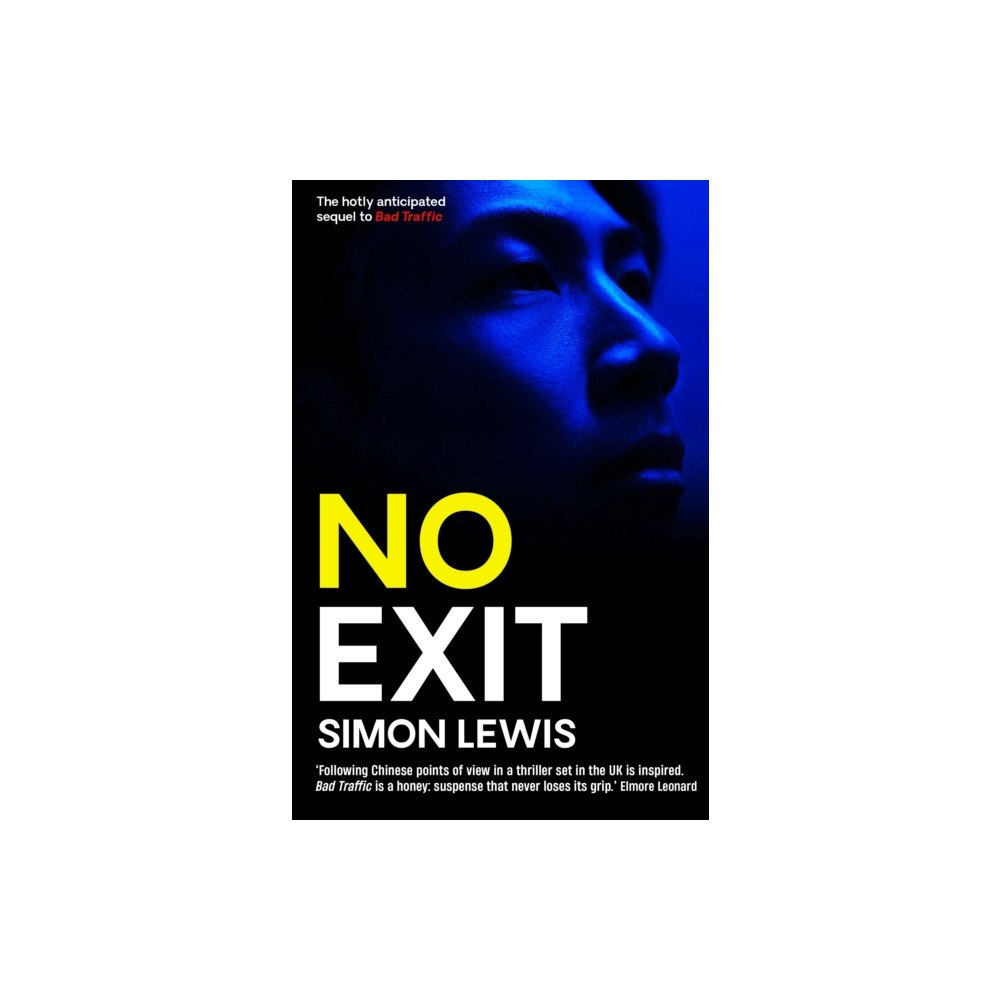 Sort of Books No Exit (häftad, eng)