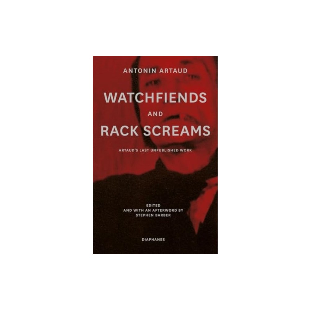 Diaphanes AG Watchfiends and Rack Screams (häftad, eng)
