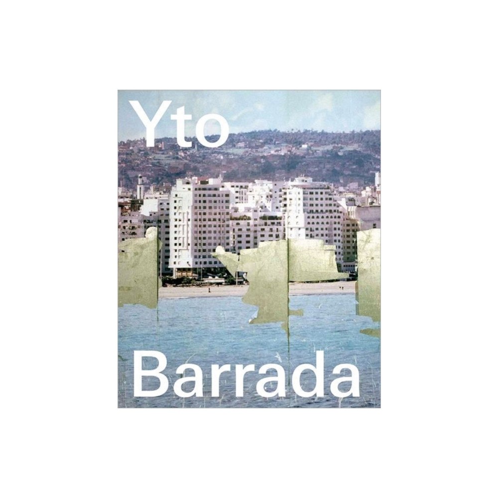 JRP Ringier Yto Barrada (häftad, eng)