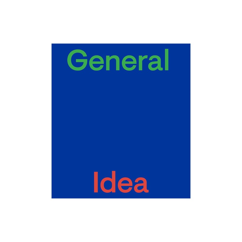 JRP Ringier General Idea (häftad, eng)