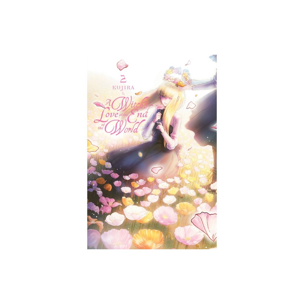 Little, Brown & Company A Witch's Love at the End of the World, Vol. 2 (häftad, eng)