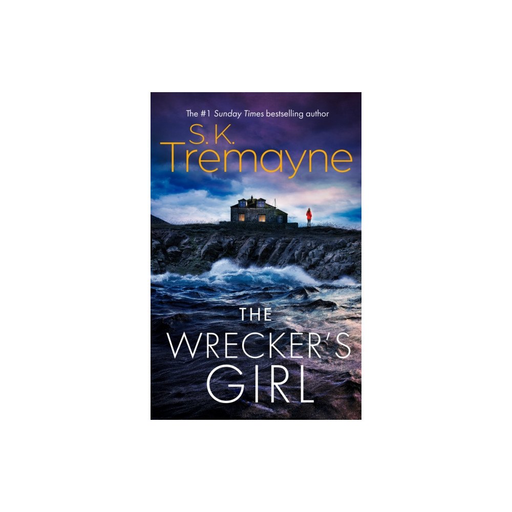 HarperCollins Publishers The Wrecker’s Girl (häftad, eng)
