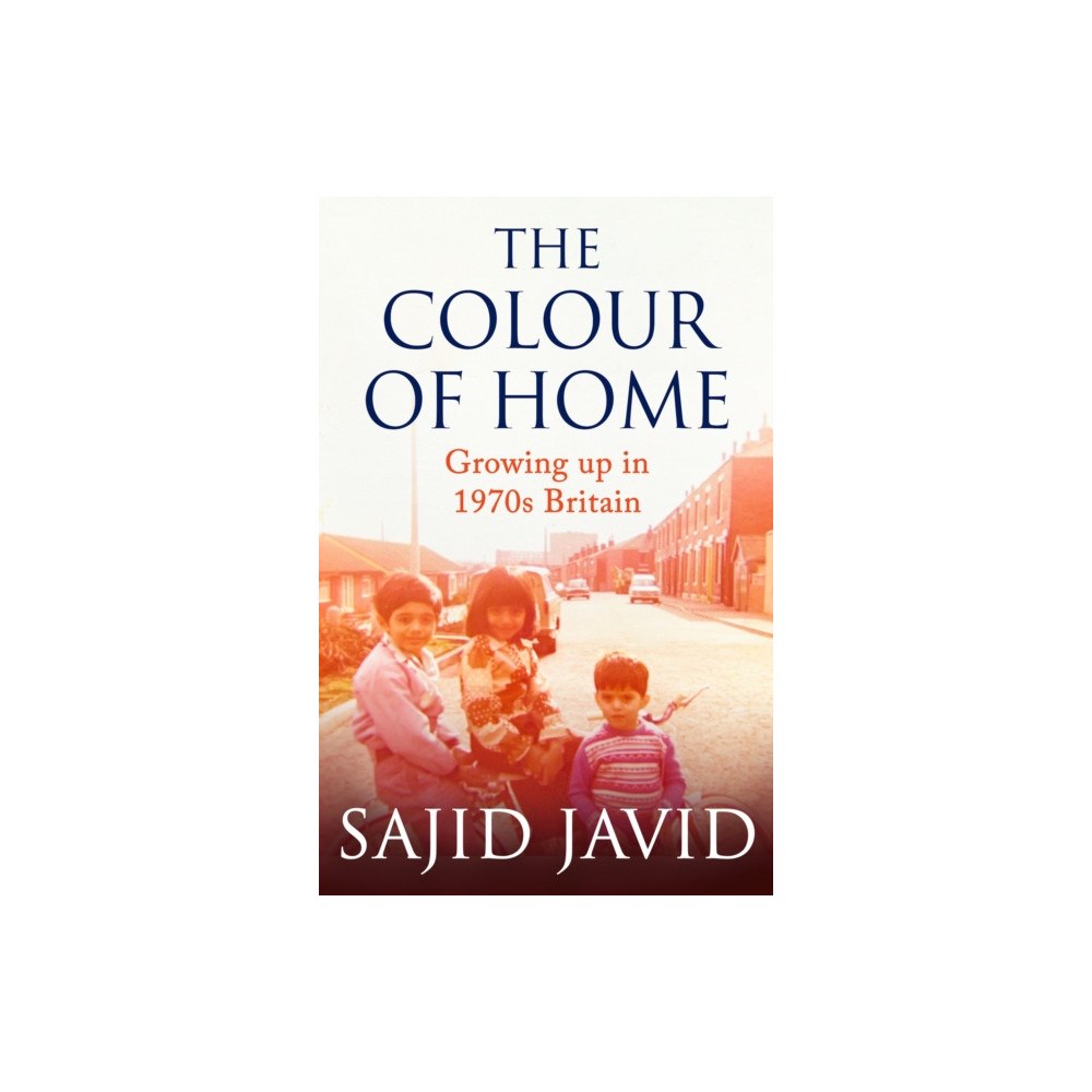 Little, Brown Book Group The Colour of Home (inbunden, eng)