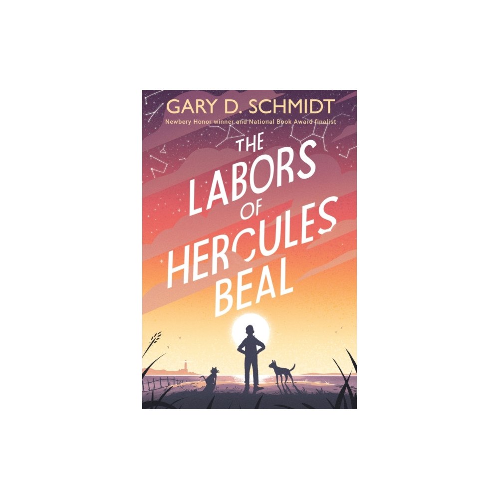 Harpercollins publishers inc The Labors of Hercules Beal (häftad, eng)