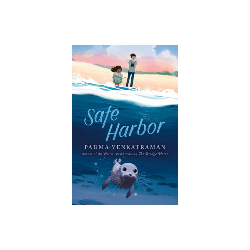 Nancy Paulsen Books Safe Harbor (inbunden, eng)
