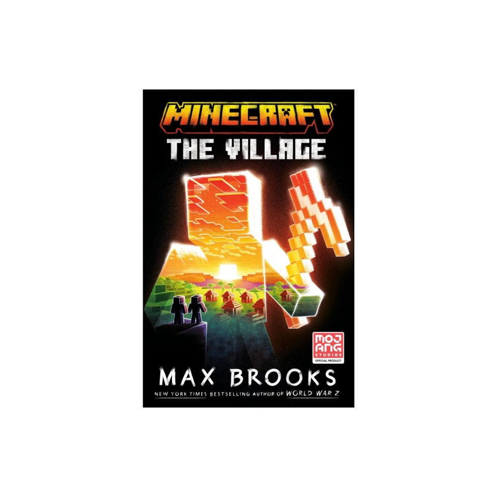 Not Stated Minecraft: The Village (häftad, eng)