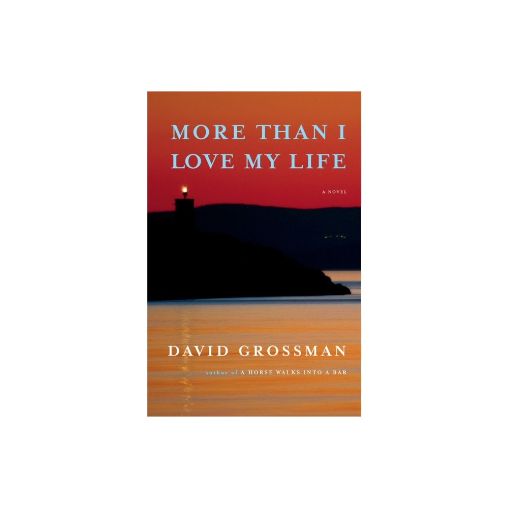 Not Stated More Than I Love My Life (häftad, eng)