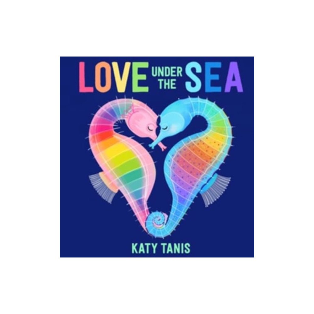 Galison Love Under the Sea (bok, board book, eng)