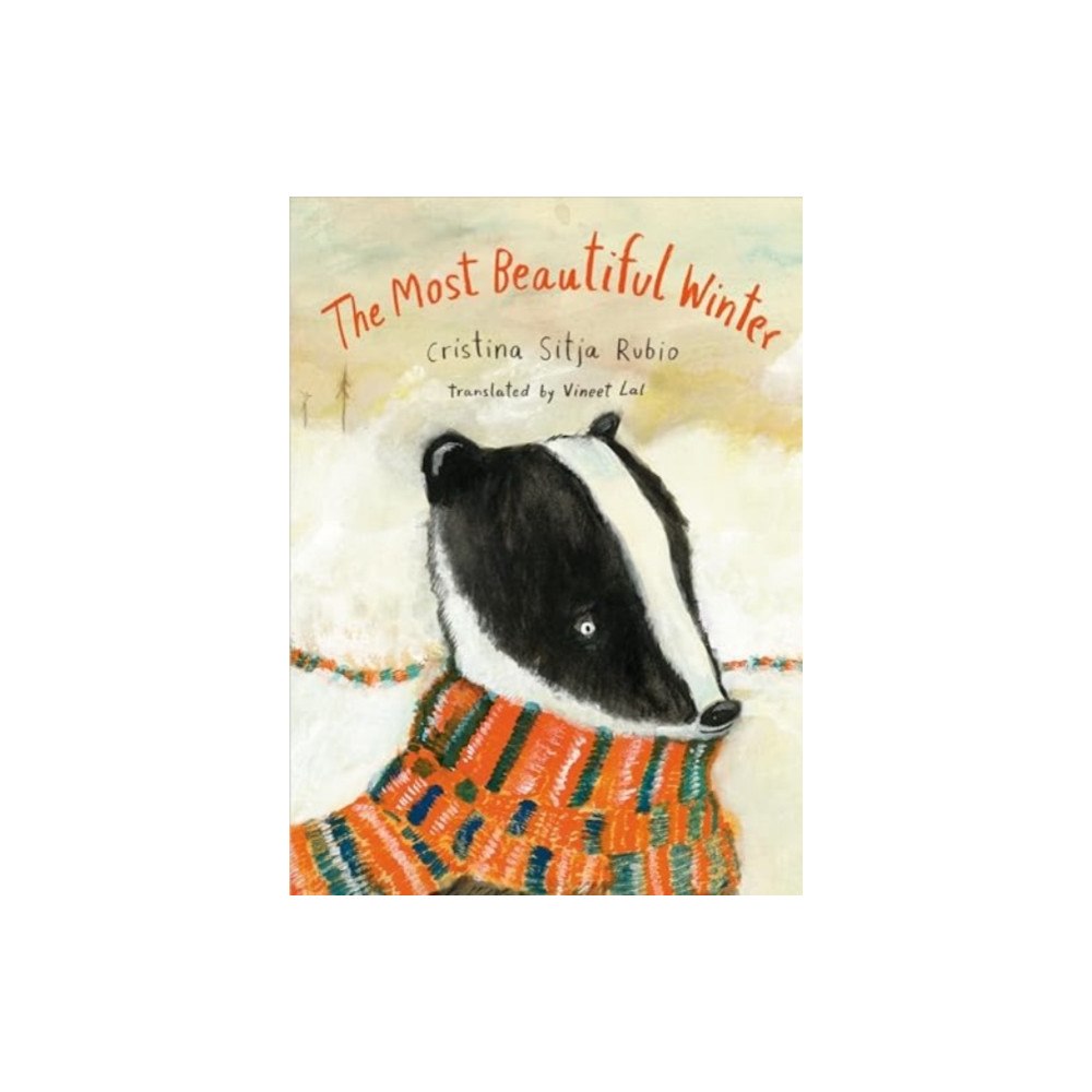 William b eerdmans publishing co The Most Beautiful Winter (inbunden, eng)