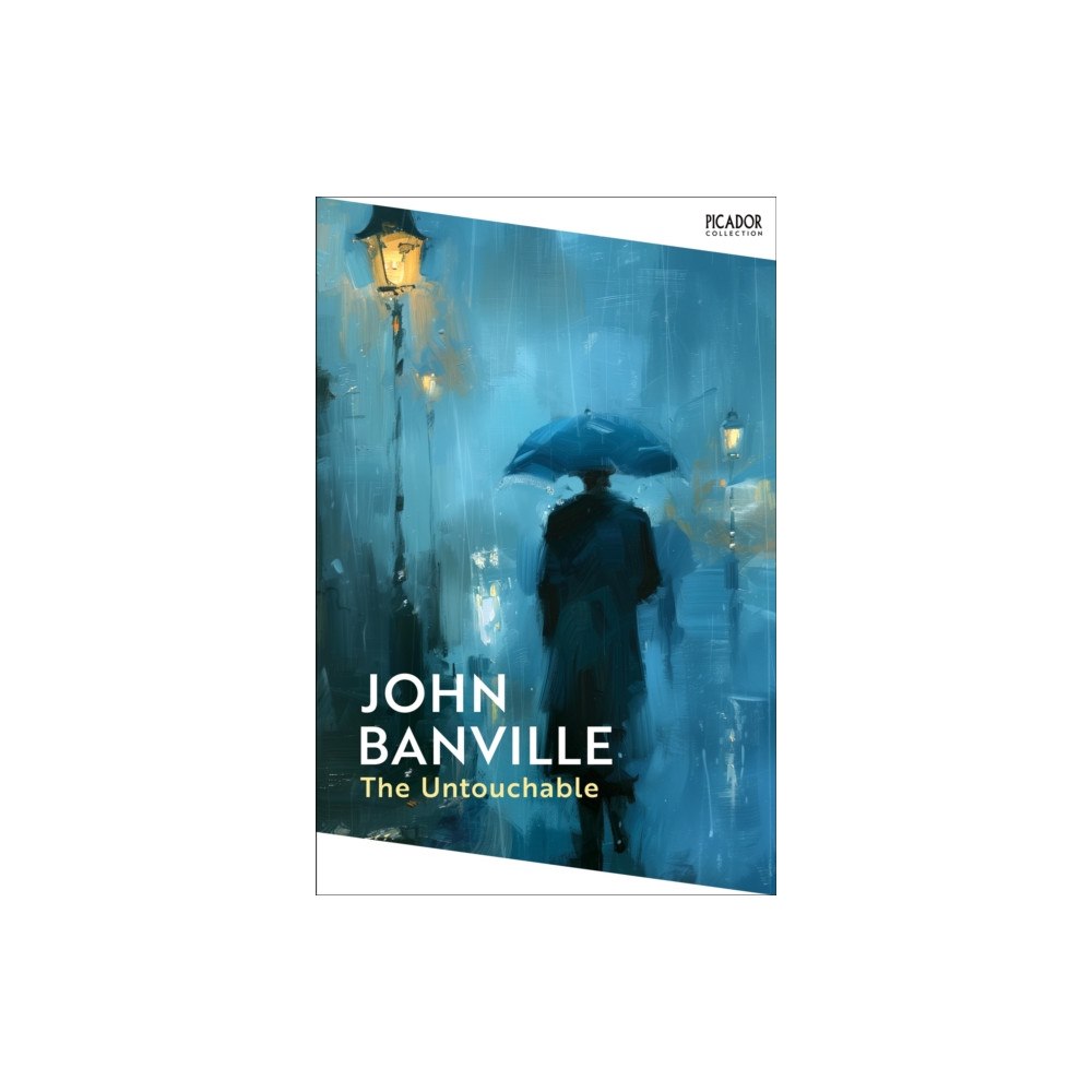 Pan Macmillan The Untouchable (häftad, eng)