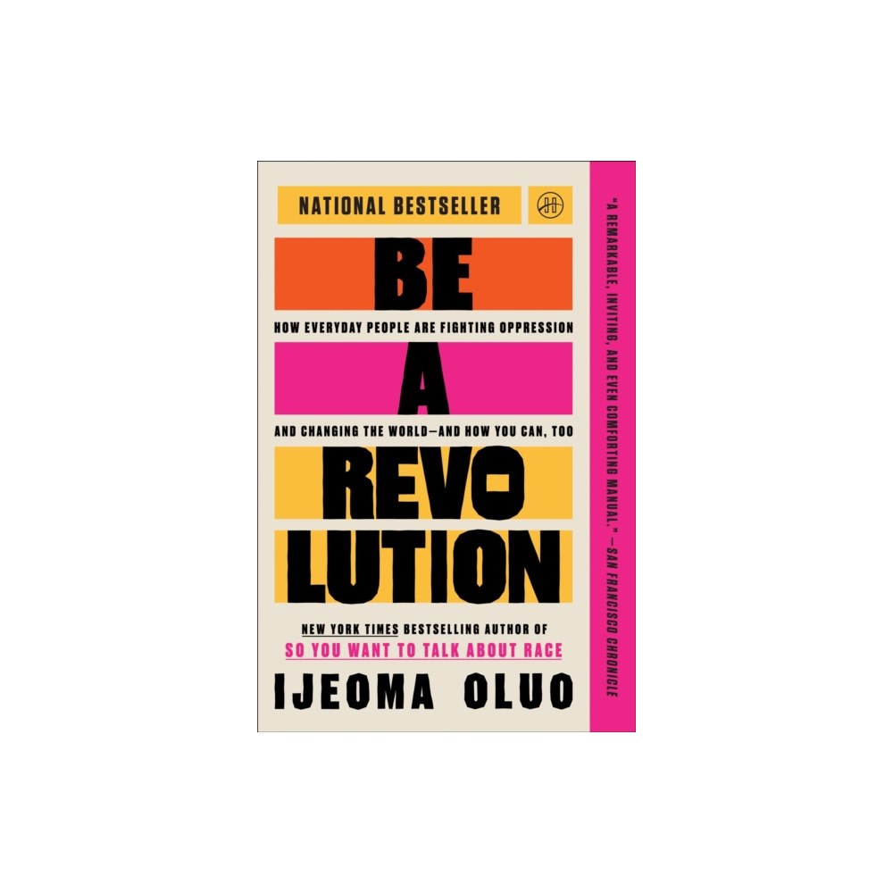 Harpercollins publishers inc Be a Revolution (häftad, eng)