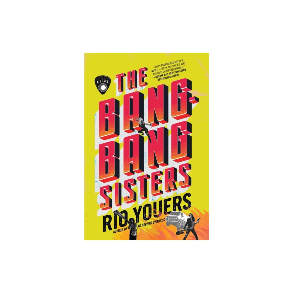 Harpercollins publishers inc The Bang-Bang Sisters (häftad, eng)